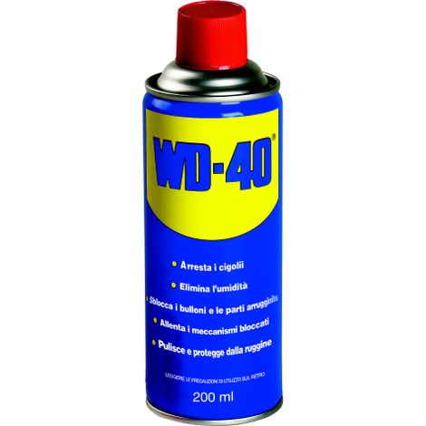 36 x WD-40 SBLOCCANTE 200 ML 39302