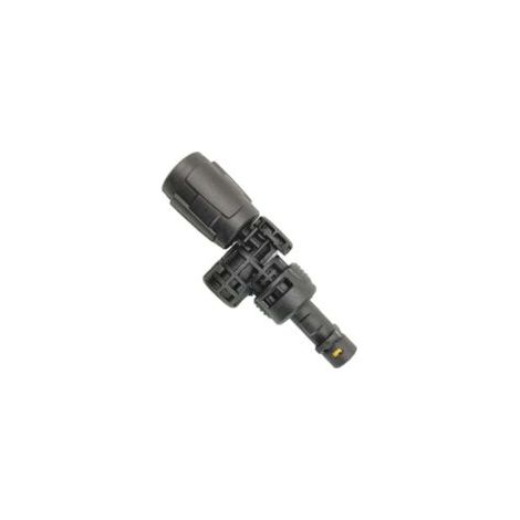 2.643-254.0 Vario Power 360°-Lanze für Hochdruckreiniger K2 bis K7, Schwarz - Crezuo