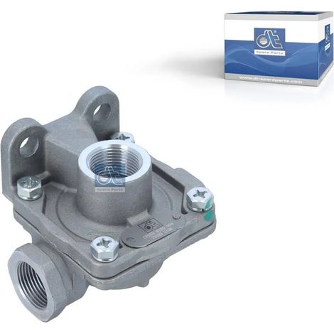 Valve de décharge rapide DT Spare Parts 2.44094 pour RENAULT TRUCKS Premium (1/5)