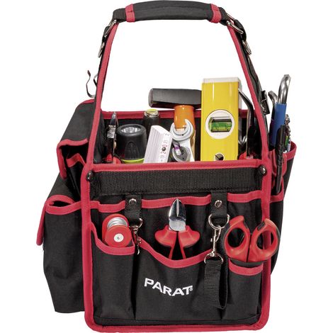 Parat BASIC Tool Softbag S 5990841991 Profi, Techniker, Heimwerker, Handwerker Werkzeugtasche unbest (1/5)
