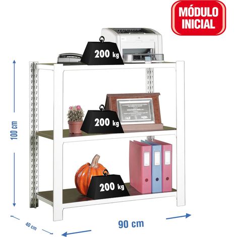 KIT OFFICLICK 3/400 WOOD I.M. BLANCO/WEN (1/3)