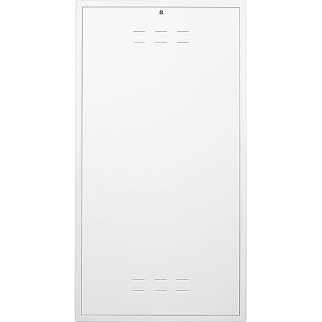 Zubehör für Wohnungsstationen Unterputzschrank lang für F7002 S von BOSCH - 7735600619 (1/3)