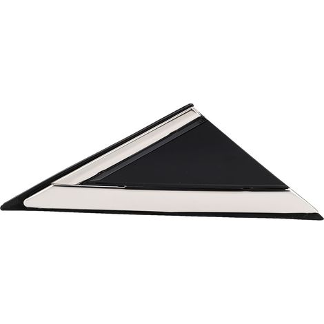 Modanatura triangolare per l'angolo dello specchietto retrovisore, copertura del pannello delta dello specchietto retrovisore esterno per SRX 2010-2016 destro: 22774040