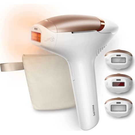PHILIPS Lumea IPL BRI937/00 SenseIQ Epilierer SmartSkin Sensor 1 Stk. (1/5)