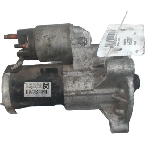 [PRODUIT D'OCCASION] Demarreur CITROEN C5 2008- ♻️ Ref Oe. 9827007180 - Garantie à vie (1/4)