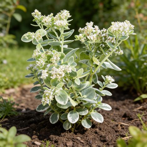 Orpin spectabile Stardust 20cm Godet 9cm - Sedum (1/4)