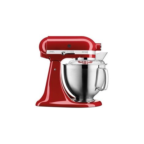 Kitchenaid 5KSM185PSEER Robot de repostería Rojo Empire 4,8 L