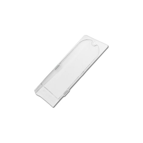 Plafoniera lampada sinistra - Cappa aspirante - WHIRLPOOL - 2509868015250230642