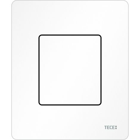 TECEsolid Urinal-Betätigungsplatte, inklusive Kartusche, zum (1/4)
