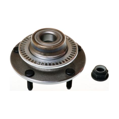 Buje de rueda con rodamiento TRASERO W413368 denckermann