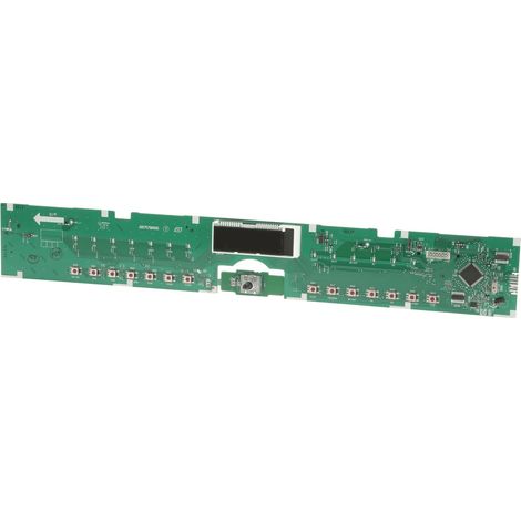 MODULE DE COMMANDE POUR MICRO ONDES SIEMENS - 00685477 (1/2)