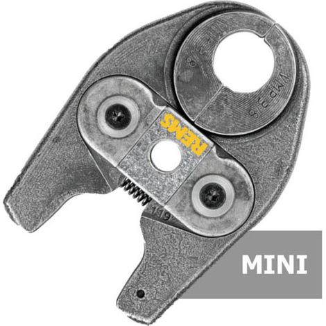 M�choire Mini-Press 3/8 pouces