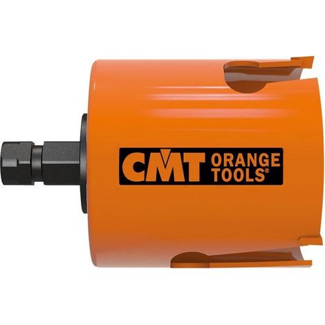 corona. duro 550. metal duro. para mdf y aglomerado - cmt diam.corona 60mm diam.corona 35mm (1/2)
