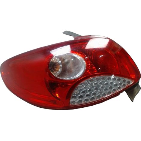 [PRODUIT D'OCCASION] Feu Arriere Gauche  PEUGEOT 206+ 2009- ♻️ Ref Oe. 6350gv - Garantie à vie (1/3)