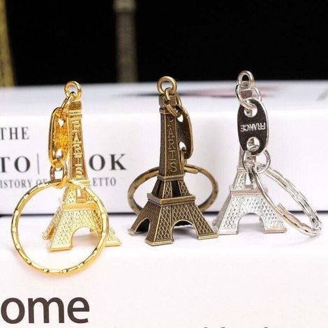 Porte-clés Paris Tour Eiffel