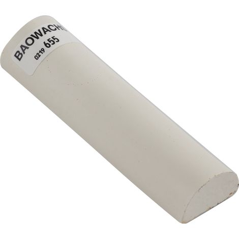 BAO Weichwachsstange Laminat, Parkett Holzkitt, Holzwachs cremeweiß / 655 (1/3)