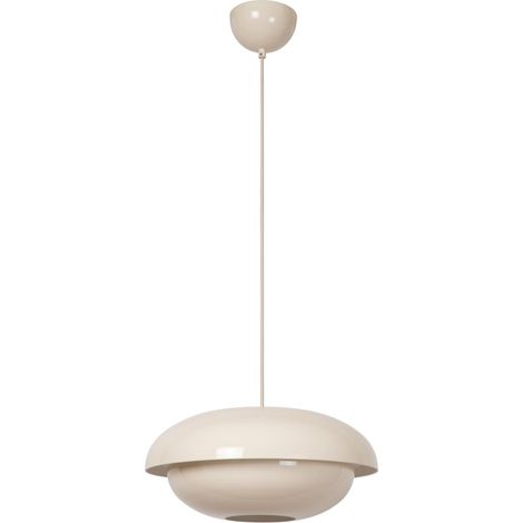 Lampe suspendue Younes Ø crème de 40 cm - 65404/40/38 (1/3)