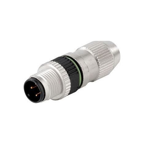 WEIDMÜLLER CONNETTORI SAIS-4-IDC M12 AGO PICCOLA O CONNETTORI CIRCOLARI DA 4 PIN, CONNETTORI INDUSTRIALI)