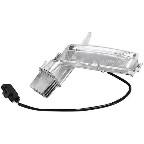 1 paire de feux antibrouillard avant pour voiture, feux de jour (DRL) 31364330 31364331 Compatible avec XC60 2014-2018 (1/5)
