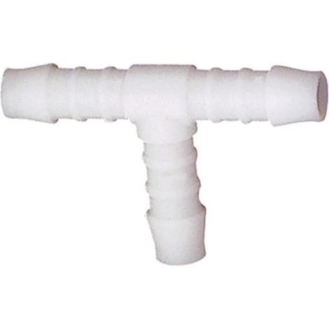 Riegler T-Schlauchverbindungsstutzen, für Schlauch LW 12 mm, POM (1/3)