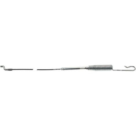 Cavo Azionamento lame per spazzaneve MAORI COMPATIBILE - 051019