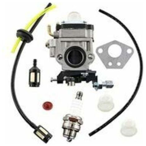 Vergaser-Kit für RYOBI RBC30SBS RBC52SB RBC40SB RBC38SB RBC52FSB Homelite HBC45SB 5131000400 (1/4)