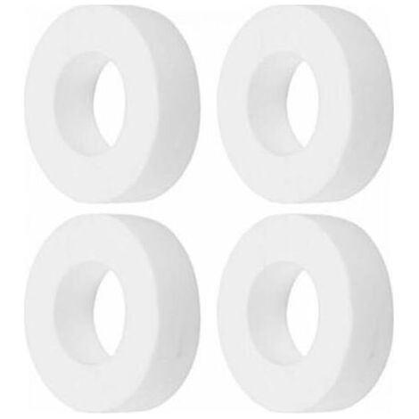 4 Anneaux d'escalade pour Roues d'escalade 6101611-R4 de Rechange pour Robot Nettoyeur de Piscine Maytronics Dolphin Compatible avec M200, M400, M500 (1/5)