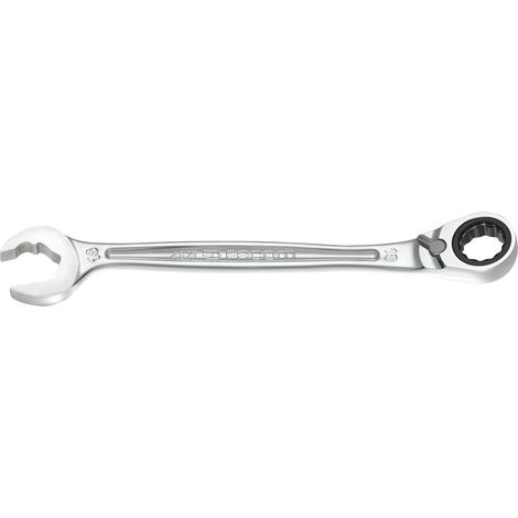 Facom Duo-Knarren-Ring-Maulschlüssel 19 mm (1/5)