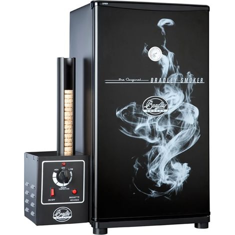Fumoir Bradley Smoker Original 4 étages (1/5)