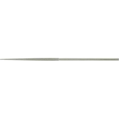 PFERD - Lima ad ago diamantata, 140 mm Grana D181 (grossa)