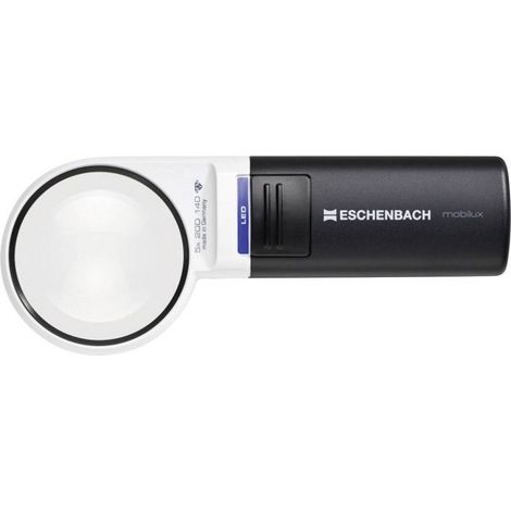 Illuminante Lente Mobilux Led Ingrandimento: 5 Volte, La Dimensione Della Lente Ø 58 Millimetri