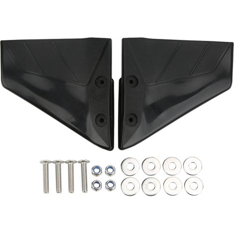 Stabilisateur hydrodynamique professionnel en plastique pour moteur hors-bord 4-50cv, accessoire de foil stabilisateur. (1/5)