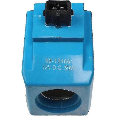 Bobine de solénoïde 02/124661 02124661 02-124661 pour solénoïde Vickers 12 V 30 W (1/5)