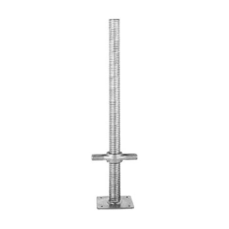 RCM14FC Socle à vis fixe débattement 0.20 m