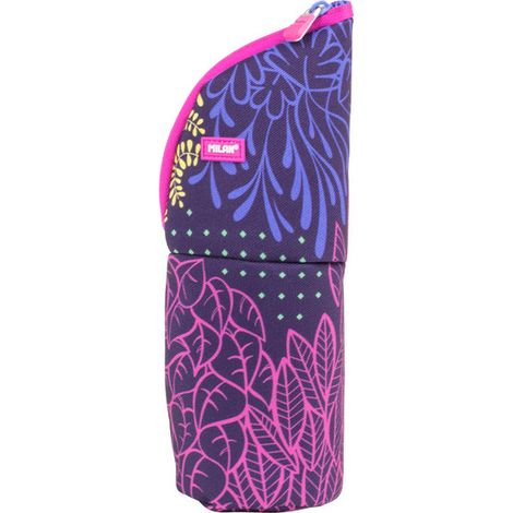 MILAN PORTATODO VERTICAL SERIE ESPECIAL FIREFLIES LILA