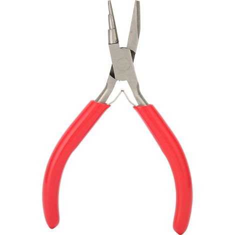 Pince à bijoux multifonction, outil DIY pour montage électronique et création de bijoux (1/5)