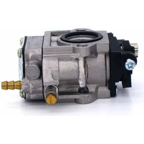 Carburador metálico con junta de goma para motores ECHO wyk-406, wyk-345, pb-770, pb-770h y pb-770t (1/5)