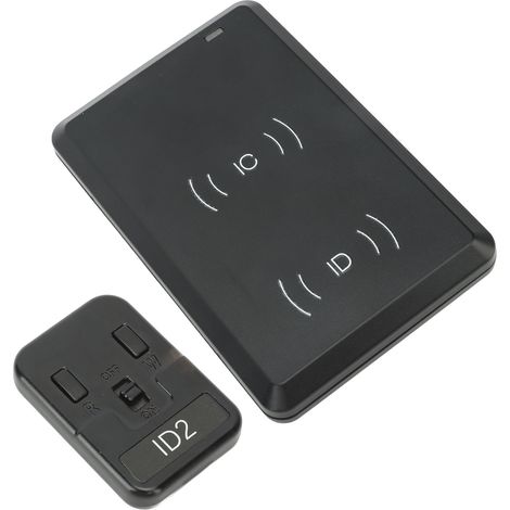 Copieur de cartes à puce, lecteur NFC, graveur de cartes d'identification par radiofréquence CDS 125 kHz, programmateur de cartes à puce USB (1/5)