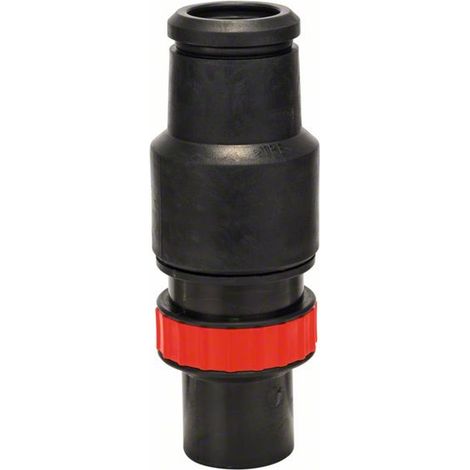 Bosch Schlauchmuffe, universal für Schläuche, Durchmesser: 19 mm (1/4)