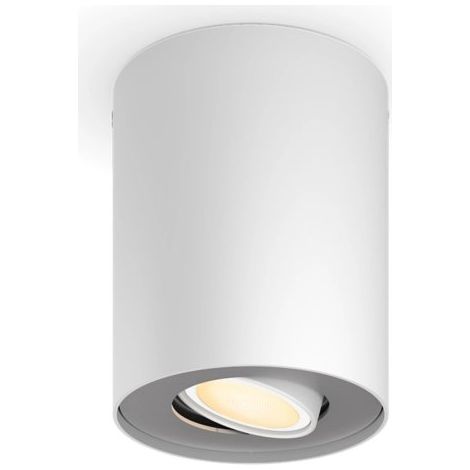 PHILIPS HUE Hue White Ambiance Ext. spot unique Pillar (1/3)