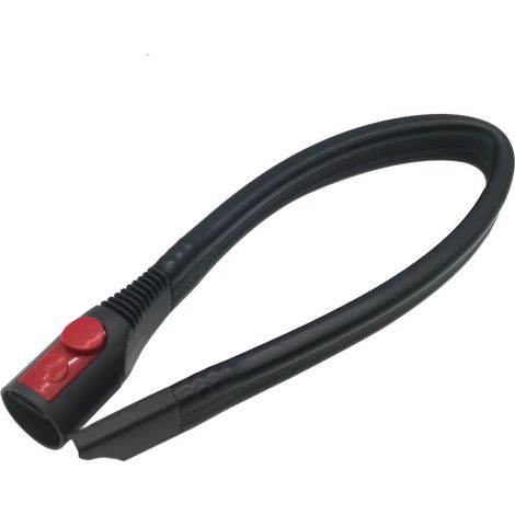 (1 pièce) Pièce de rechange pour aspirateur : adaptateur convertisseur à portée réduite, brosse, clip de buse, tube. Compatible avec les aspirateurs sans fil V7, V8, V10 et V11. (1/4)