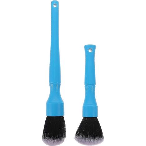 Brosse de nettoyage en profondeur pour intérieurs de voiture, professionnelle et efficace (1/3)