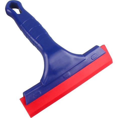 Racleur En Silicone - Pour Joint De Carrelage Et Calfeutrage - Usage Multi-Surface - 2 Pièces (1/4)