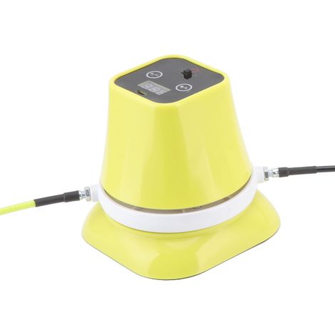 Machine à sauter à la corde électrique automatique avec comptage intelligent pour plusieurs personnes (1/5)