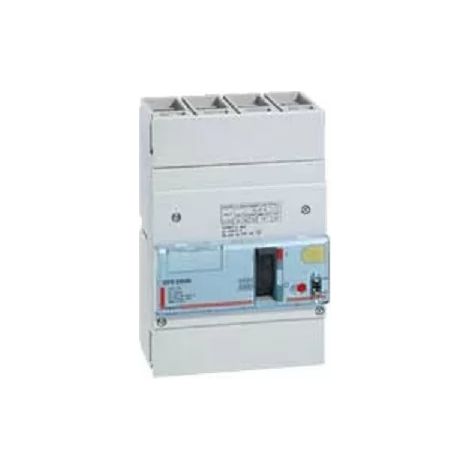 Interruttore automatico Legrand 025256 DPX 250 ER - 250A 4P 50kA - magnetotermico