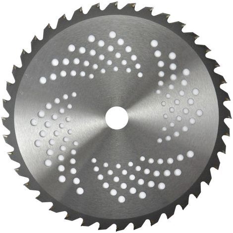DISCO PER DECESPUGLIATORE XD40ECO mm 255 - denti N. 40