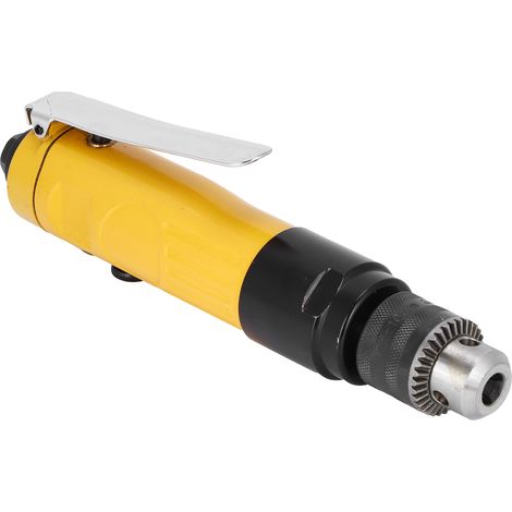 3/8"-Druckluftbohrmaschine mit Zinklegierungsfutter, 1,5–10 mm gerader Druckluftbohrer (1/5)