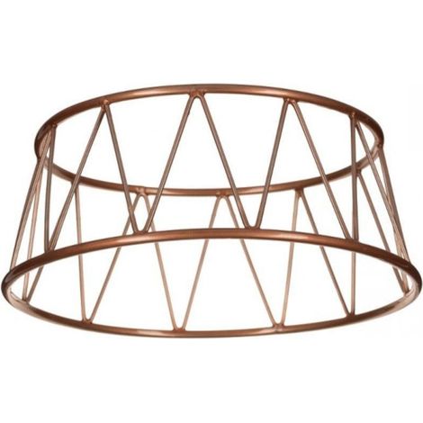 Le Coq Crown Stand universale acciaio Rame cm 15x10 h 10