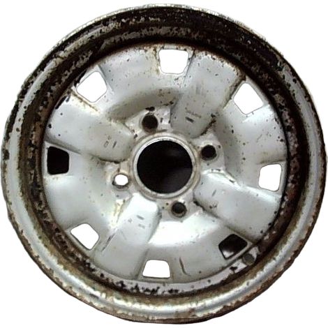 Jante Tole PEUGEOT 205 [PRODUIT D'OCCASION]♻️540233 (1/2)