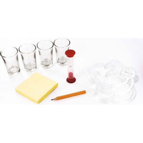Jeu à boire écarteur de bouche (1/3)